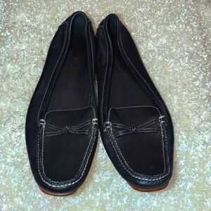 New! Cole Haan Navy shoes Size 10